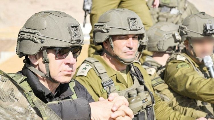 ‘Devlet kurulmayacak’ Netanyahu’nun Filistin inadı