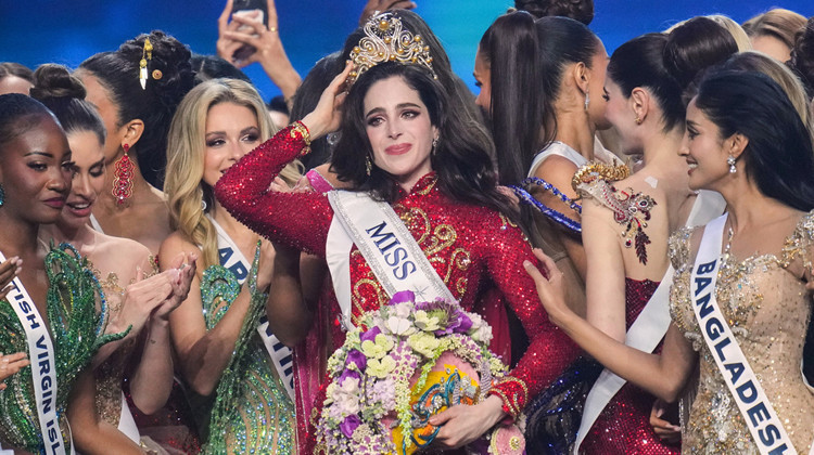 Büyük zaferine karanlık bir gölge düştü... İddialar arka arkaya... 'Baba torpiliyle' kraliçe seçildi