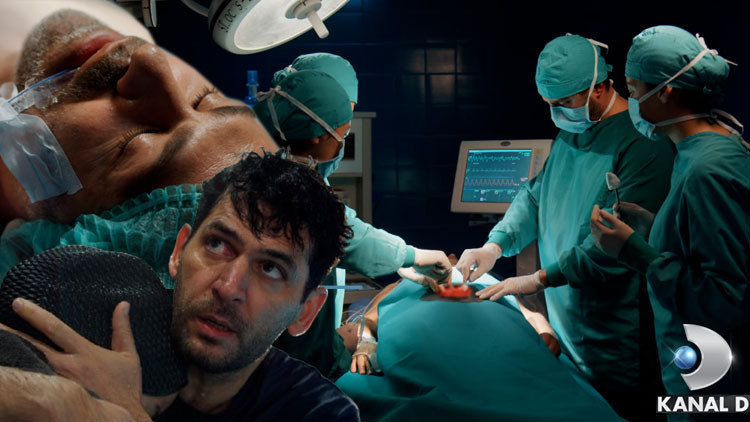 Hastanede zamanla yarış... Cihan'ın kalbi durdu!