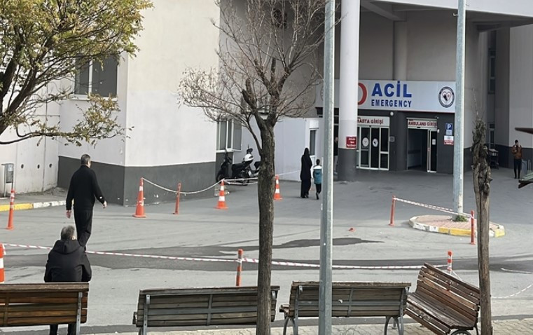 Kantinden tavuk yiyen 14 öğrenci hastanelik oldu