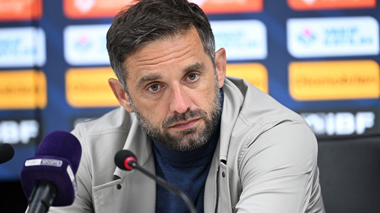 Radomir Djalovic: 'Zor bir durumdayız!'