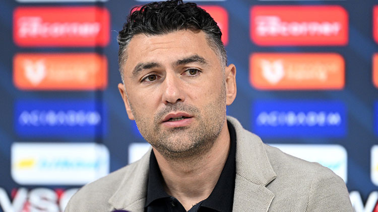 Burak Yılmaz: 'Hedeflerimize emin adımlarla gidiyoruz!'