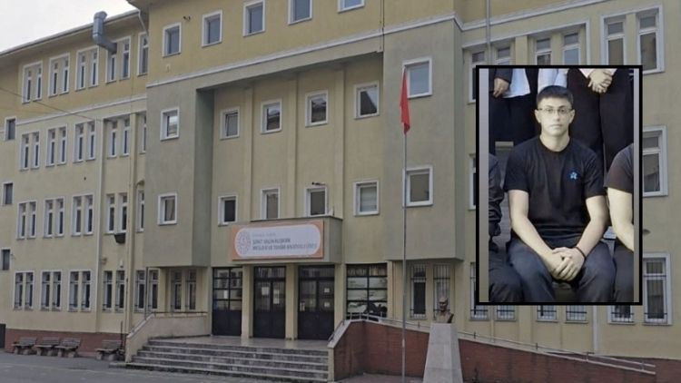 İki öğrenci arasındaki şakalaşma ölümle bitti