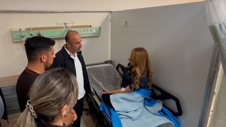 Yedikleri akşam yemeğinden 70 öğrenci hastanelik oldu