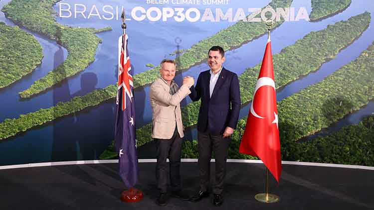 COP31’in dönem başkanı da ev sahibi de Türkiye oldu: 196 ülkenin liderleri iklim için Türkiye’de masaya oturacak