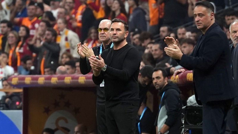 Okan Buruk'tan maç sonu 'VAR' tepkisi ve sakatlık açıklaması!