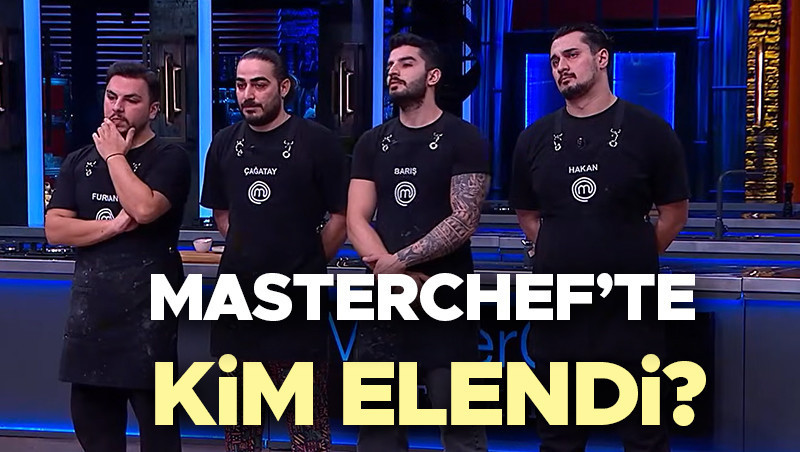 MASTERCHEF KİM ELENDİ (22 KASIM 2025 CUMARTESİ-SON BÖLÜM) || Dün akşam MasterChef kim gitti, Furkan mı, Çağatay mı elendi, en düşük puanı kim aldı? İsmi…