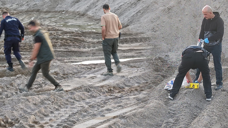 Yazıklar olsun! Bölgeye gelip kamyonlarla götürüyorlar... Jandarma suçüstü yakaladı; ekipler artık 7/24 nöbet tutuyor