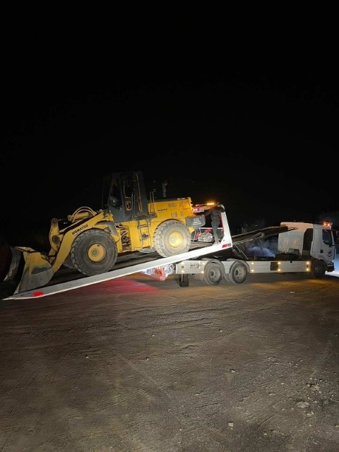 Yazıklar olsun Bölgeye gelip kamyonlarla götürüyorlar... Jandarma suçüstü yakaladı; ekipler artık 7/24 nöbet tutuyor