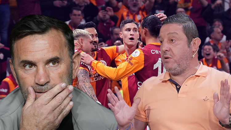 Galatasaray - Gençlerbirliği maçının ardından Nihat Kahveci'den Okan Buruk'a uyarı! 'Analiz edilmesi gerekiyor'