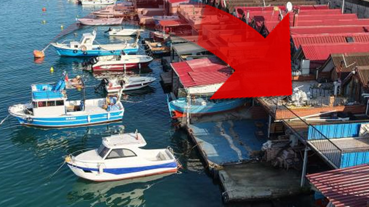 Kullanım amacının çok ötesine geçti! Balıkçı barınaklarının fiyatı şaşkına çeviriyor
