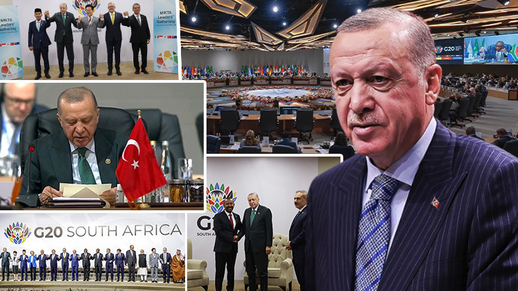 COP31'de adres Türkiye: Cumhurbaşkanı Erdoğan'ın dünyaya mesajları dikkat çekti