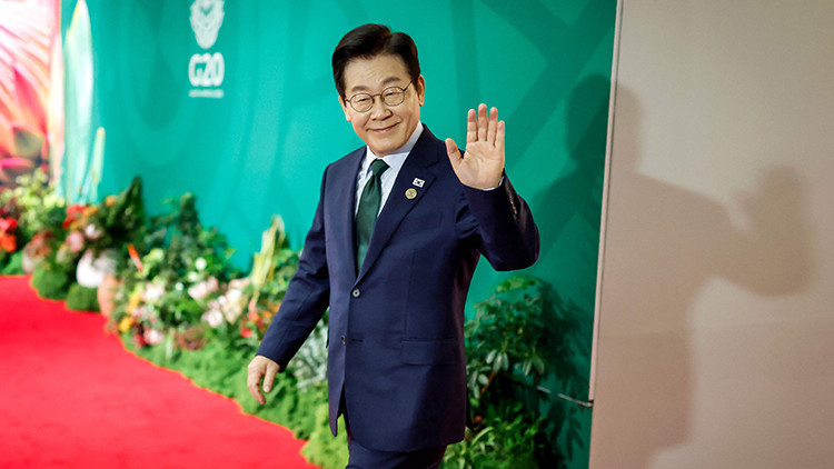 Güney Kore Devlet Başkanı Lee'den 'kardeş ülke Türkiye' mesajı