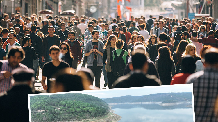 İstanbul için endişe veren rakamlar! Seviye yüzde 20'nin altına düştü, uzmanlar uyardı