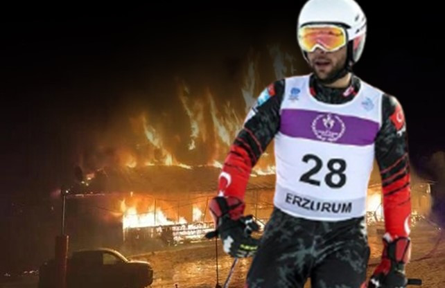 Uludağ'daki otel yangınında pes dedirten talep: 10 milyon dolar istediler