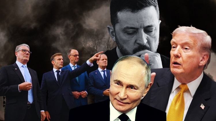 Trump'tan Ukrayna açıklaması: Kiev'i minnet göstermemekle suçladı! 'Son teklif' henüz yapılmadı