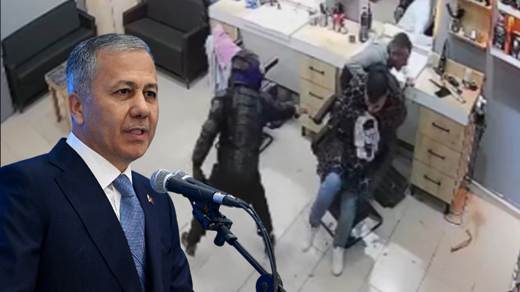 Bakan Yerlikaya duyurdu: İki şüpheli yakalandı