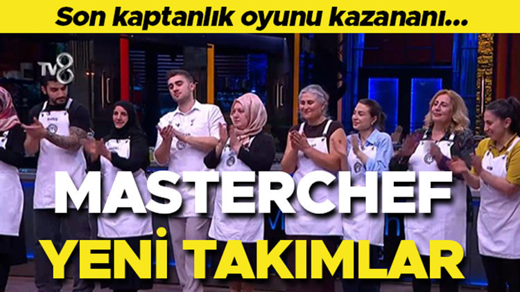 MASTERCHEF MAVİ TAKIM KAPTANI KİM OLDU 23 KASIM 2025 PAZAR | Sezonun son kaptanlığı! Dün akşam MasterChef kaptanlık oyununu kim kazandı? MasterChef…