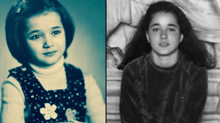 Erenköy Kız Lisesi'nin yıldız öğrencisiydi... Aradan yıllar geçti, yaş aldı ama bakışları hiç değişmedi... Hoş geldin yeni yaşım!