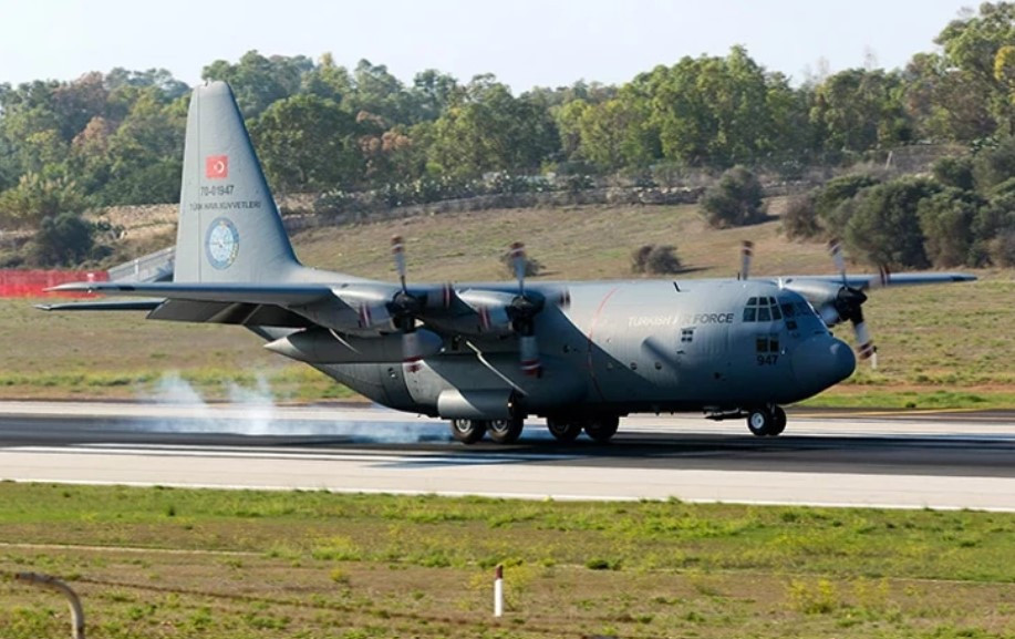 Son dakika... Gürcistan sınırında düşen C-130 kargo uçağının kaza kırım ekibi yurda döndü