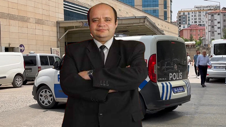 Üniversiteyi sarsan olay: Bölüm başkanı lojmandaki evinde ölüm