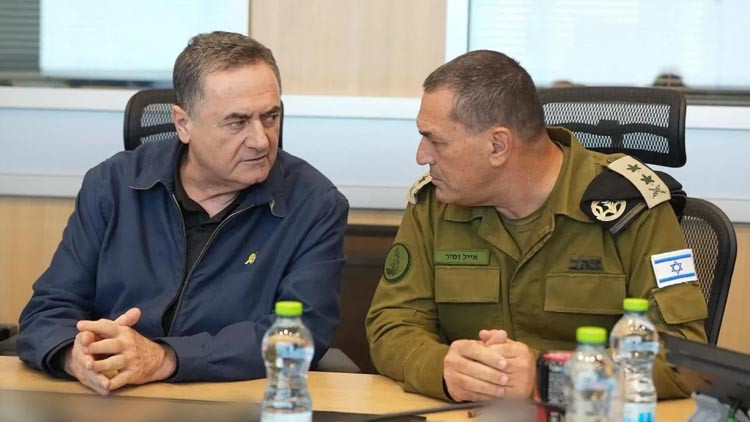 İsrail karıştı: Üst düzey isimler karşı karşıya