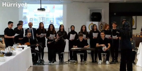 Demirören Medya ve Teknoloji MTAL’de Öğretmenler Günü etkinliği