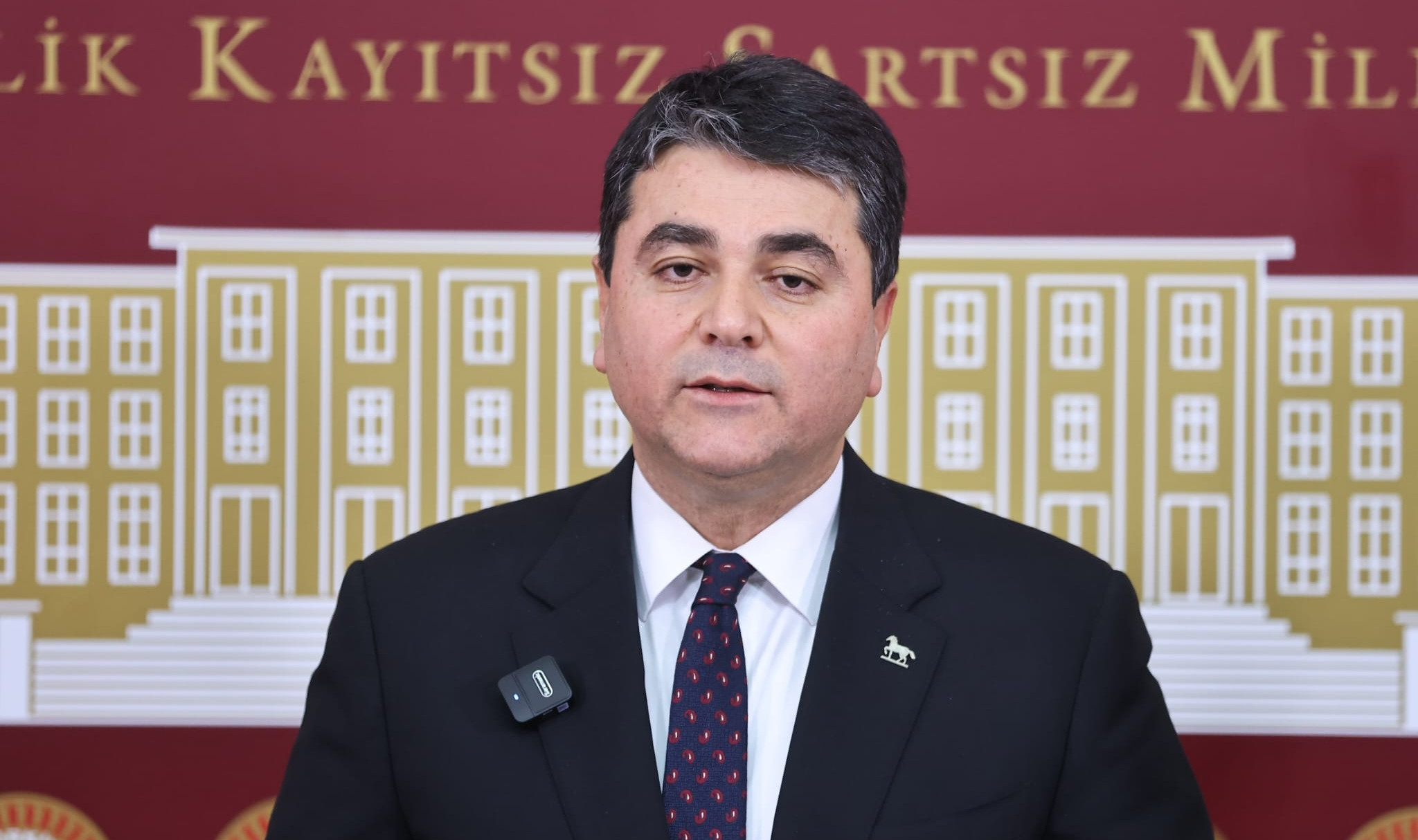 Demokrat Parti, 'Terörsüz Türkiye' komisyonundan çekildi