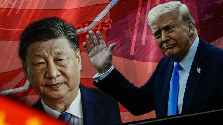 Trump ile Çin lideri arasında kritik görüşme