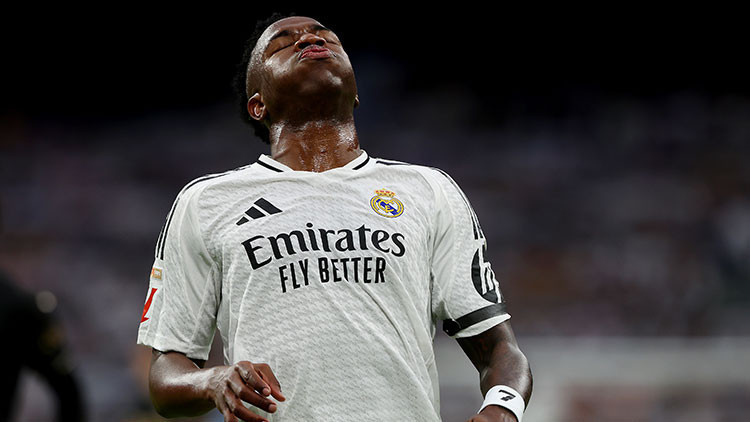 Real Madrid'de Vinicius Junior krizi! Sözleşme yenileme sorunu