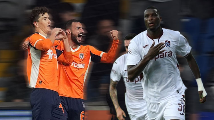 Başakşehir'de ilklerin gecesi: Süper Lig'de gol krallığı karıştı!