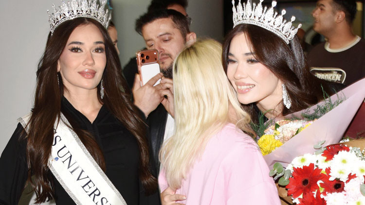 Ceren Arslan: Torpili hissettim