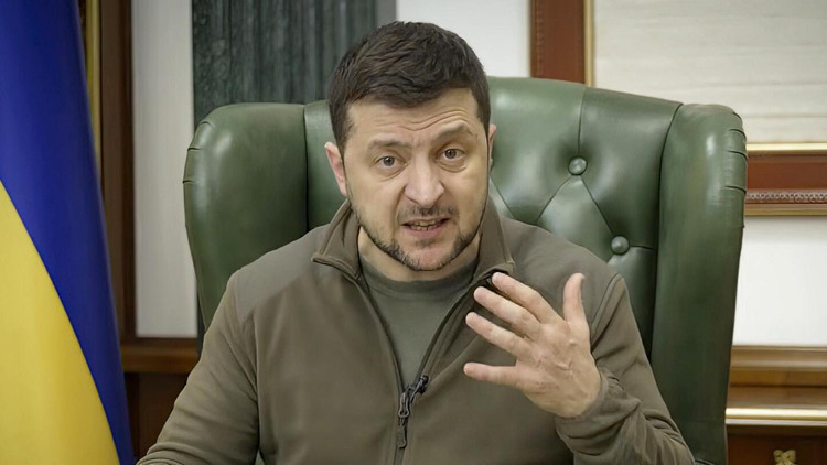 Zelenski, Cenevre müzakerelerini değerlendirdi: Füze saldırıları durmalı