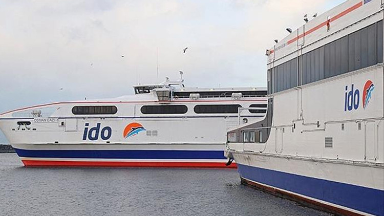 VAPUR SEFERLERİ İPTAL LİSTESİ 12 OCAK 2026 | Bugün vapur seferleri iptal mi, hangi seferler iptal edildi İşte İstanbul iptal edilen İDO ve vapur seferleri