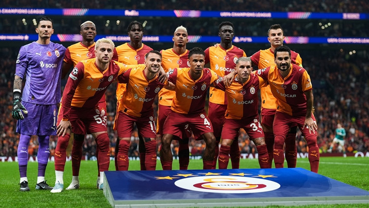 GALATASARAY - UNION SAINT GILLOISE MAÇI HANGİ KANALDA