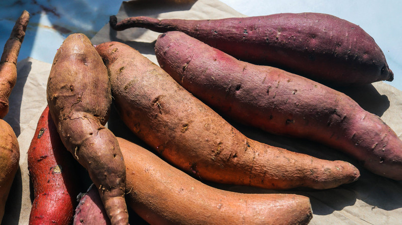 Tatlı patates Tatlı patates