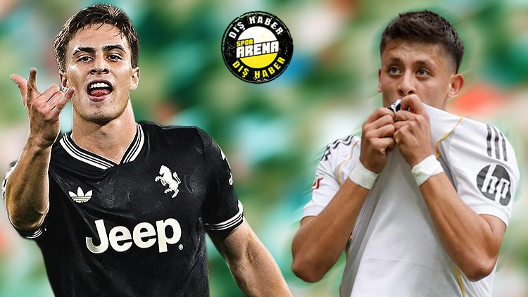 Dünyanın en iyi genç oyuncuları belirlendi: Arda Güler ve Kenan Yıldız ilk 10'da!