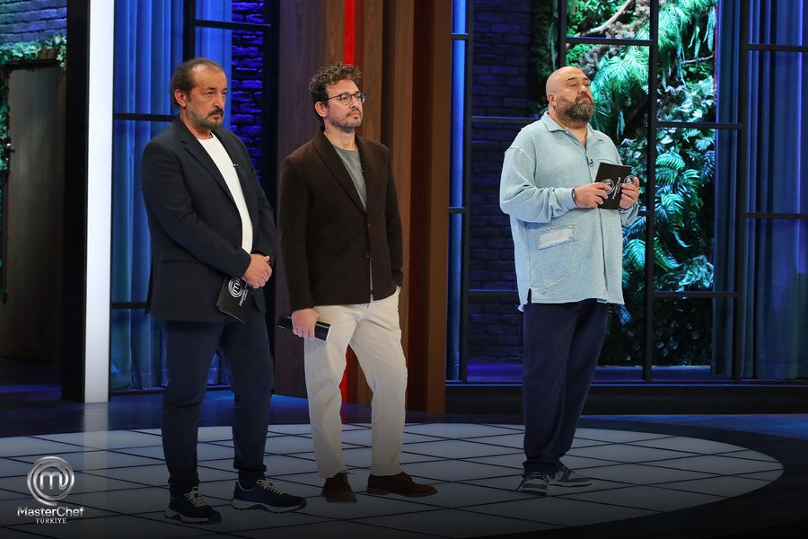 MASTERCHEF ELEME ADAYLARI KİMLER OLDU (25 KASIM 2025)