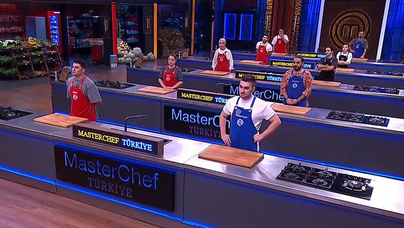 MASTERCHEF DOKUNULMAZLIĞI HANGİ TAKIM KAZANDI