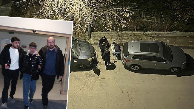 Gençler arasında kavga çıktı: 2 kişiyi bıçakladı