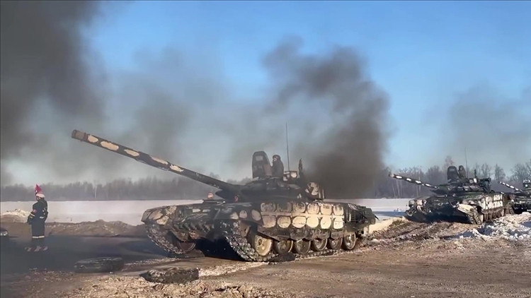 AB'ye göre Ukrayna savaşı, 'çok daha büyük bir oyunun ilk adımı'