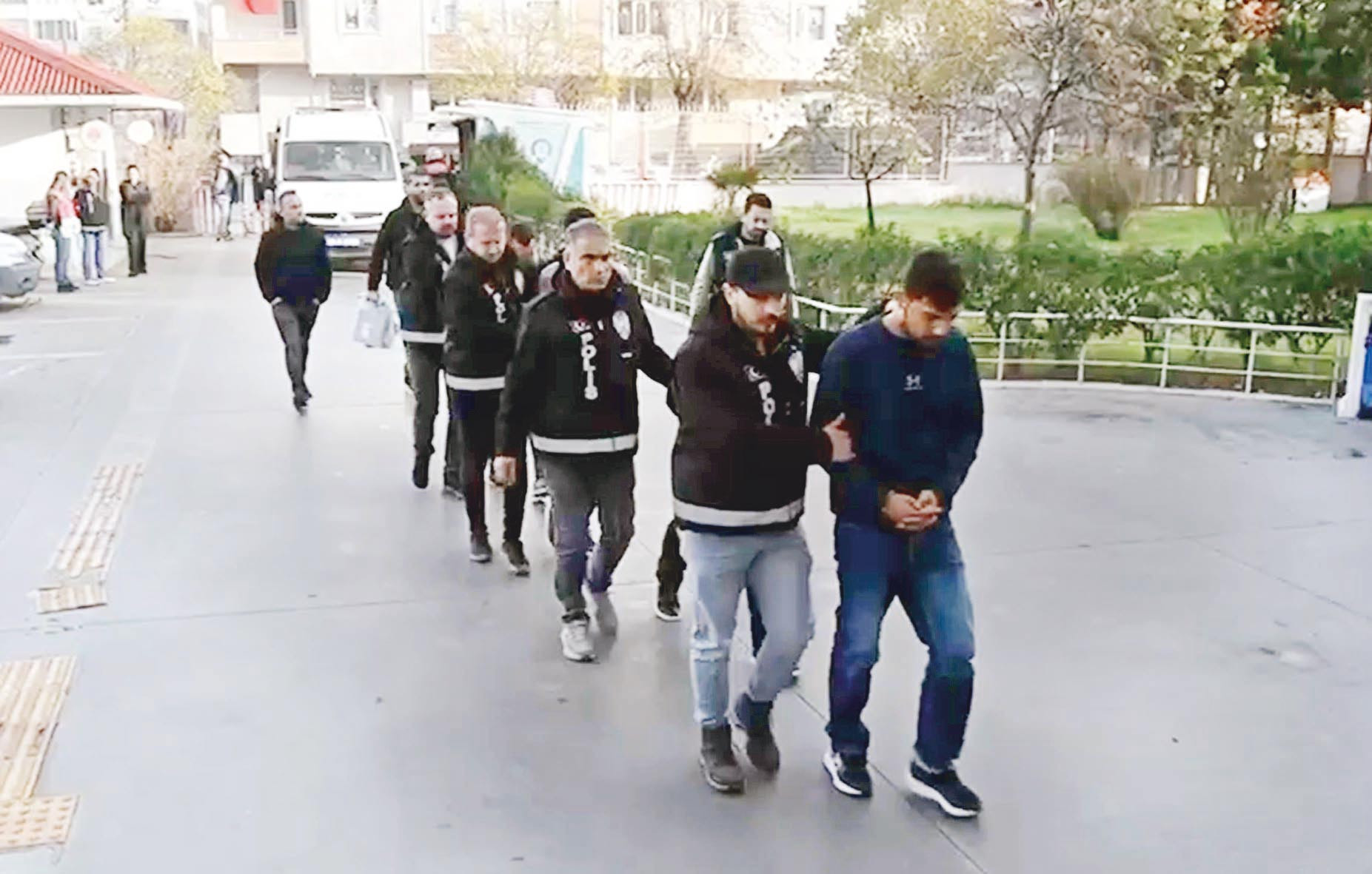 Rümeysa’nın katilleri tutuklandı