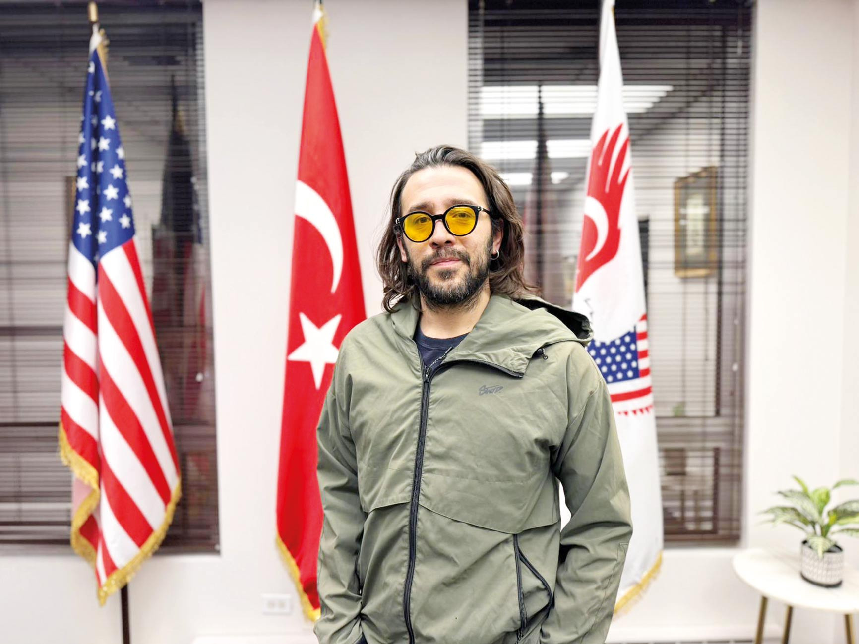 Türk biliminsanı kefaletle serbest