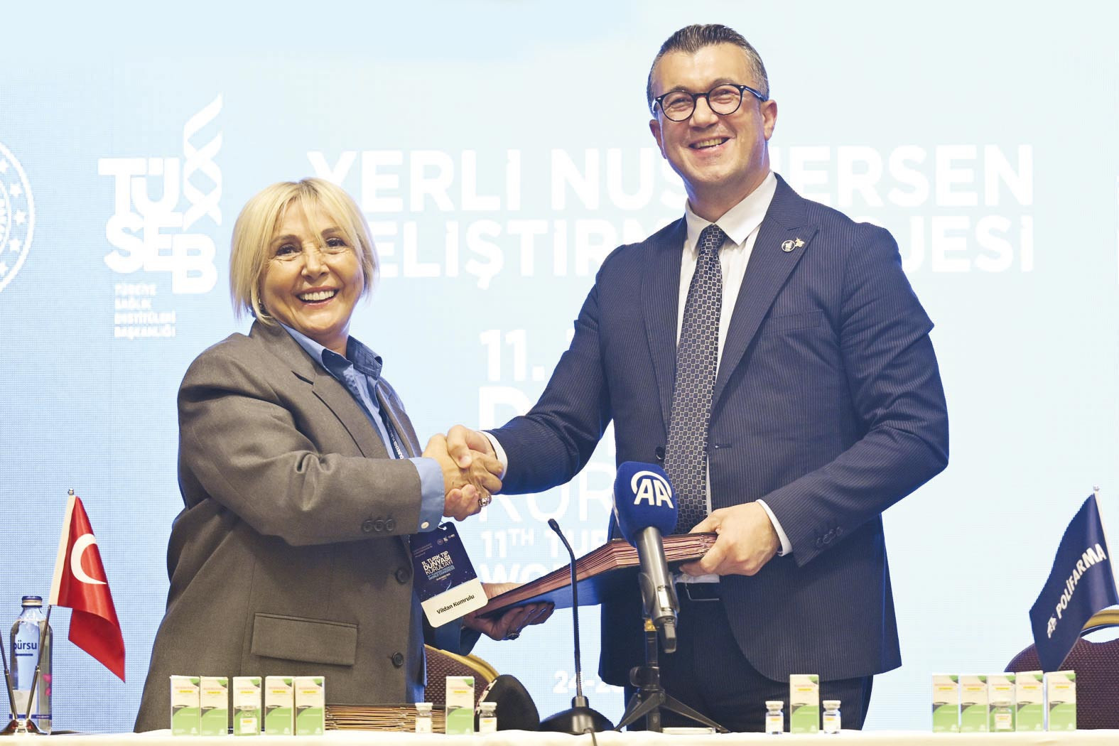 SMA ilacı Türkiye’de üretilecek