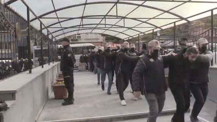Eskişehir merkezli 4 ilde DEAŞ operasyonu: 16 tutuklama