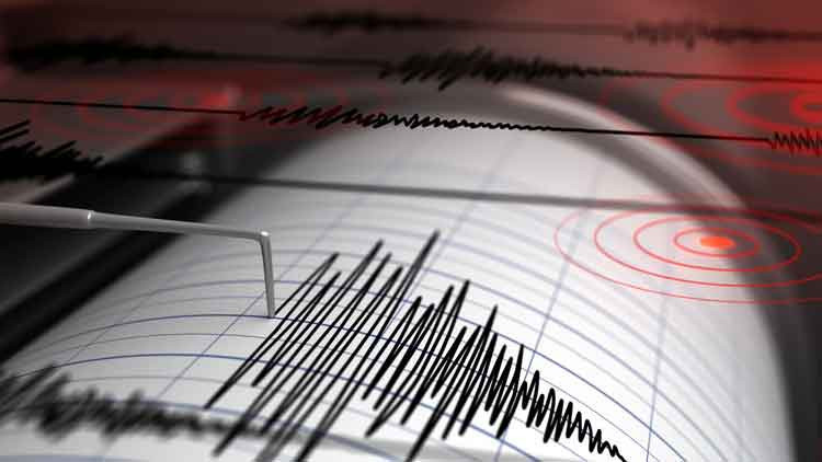 Ege Denizi'nde 4.6 büyüklüğünde deprem
