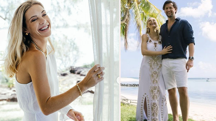 Eski sevgilisi evlenirken çok ağlamıştı... Gizli düğünün fotoğraflarını ilk kez paylaştı... Ne gelinlik var ne damatlık!