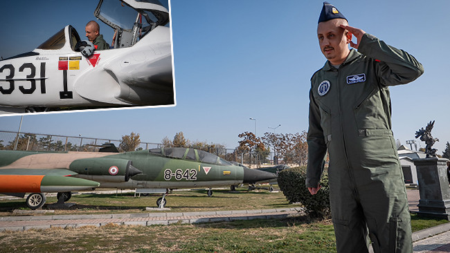 MSB, kanser hastası Tolga'nın hayalini gerçekleştirdi