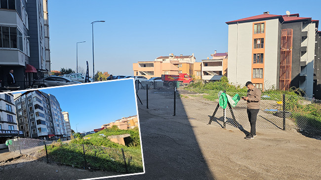 Belediye ödemeyi yapmadı yolu kapattılar! Halk mağdur oldu: 'Geceleri kavgaya kalkıyoruz'