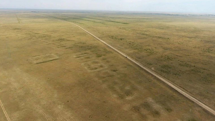 Bozkır topluluklarının tarihini baştan yazdıracak keşif: 3 bin 500 yıllık antik kent Semiyarka gün yüzüne çıkarıldı